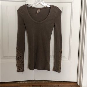 Free People shirt